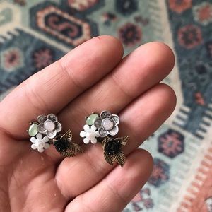 Betsey Johnson Floral earnings!